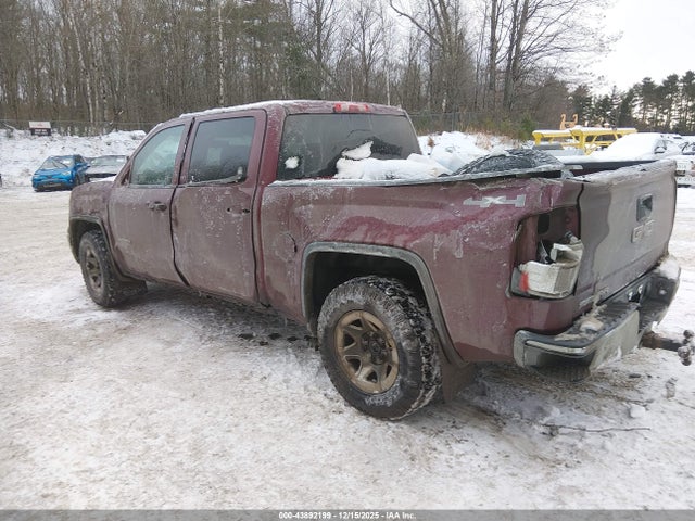 Продажа на аукционе авто 2014 Gmc Sierra 1500, vin: 3GTU2TEC3EG482031, номер лота: 43892199