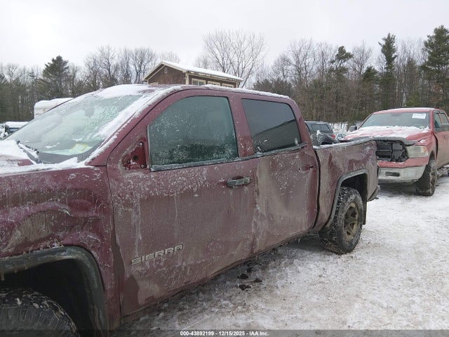 Продажа на аукционе авто 2014 Gmc Sierra 1500, vin: 3GTU2TEC3EG482031, номер лота: 43892199