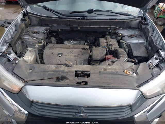 2016 MITSUBISHI OUTLANDER SPORT JA4AR3AW1GZ057063 Photo 9