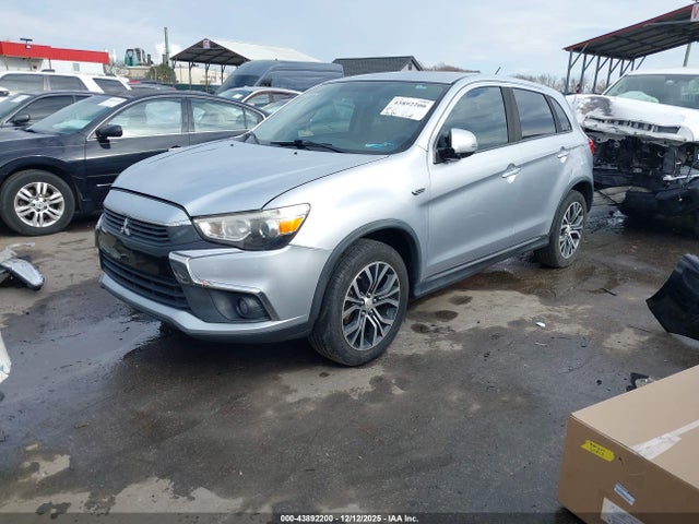2016 MITSUBISHI OUTLANDER SPORT JA4AR3AW1GZ057063 Photo 1