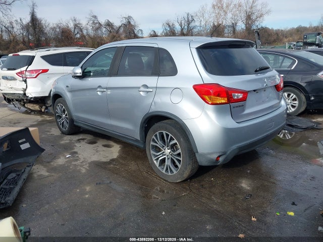 2016 MITSUBISHI OUTLANDER SPORT JA4AR3AW1GZ057063 Photo 2