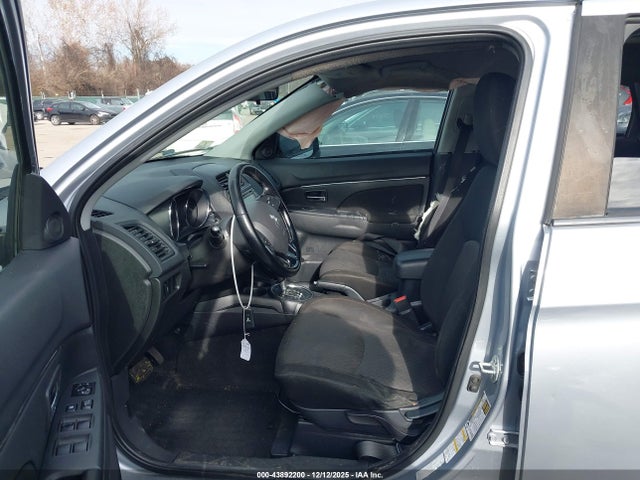 2016 MITSUBISHI OUTLANDER SPORT JA4AR3AW1GZ057063 Photo 4