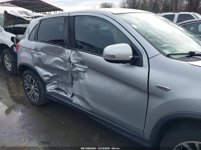 2016 MITSUBISHI OUTLANDER SPORT JA4AR3AW1GZ057063 Photo 5