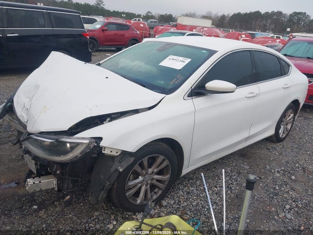 2015 CHRYSLER 200 1C3CCCAB6FN658007 Photo 1