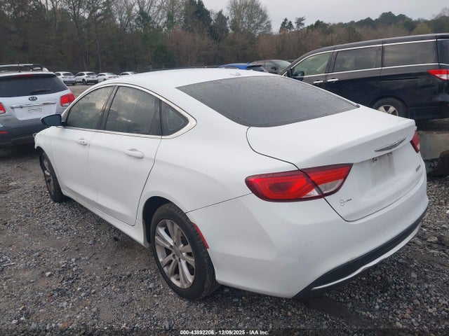 2015 CHRYSLER 200 1C3CCCAB6FN658007 Photo 2