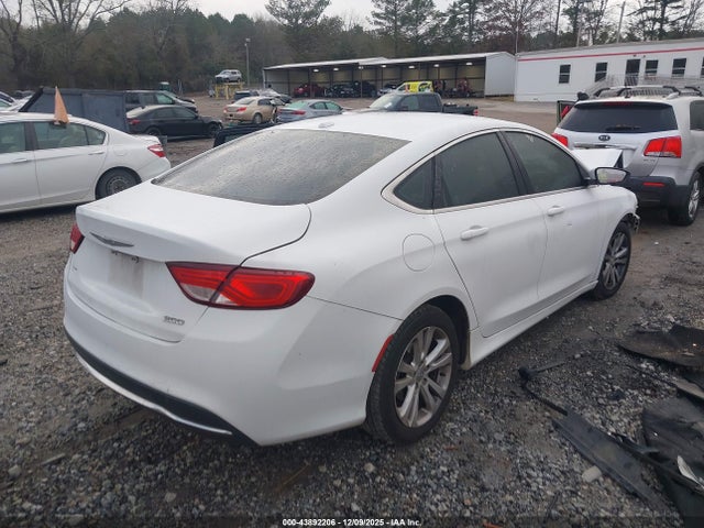 2015 CHRYSLER 200 1C3CCCAB6FN658007 Photo 3
