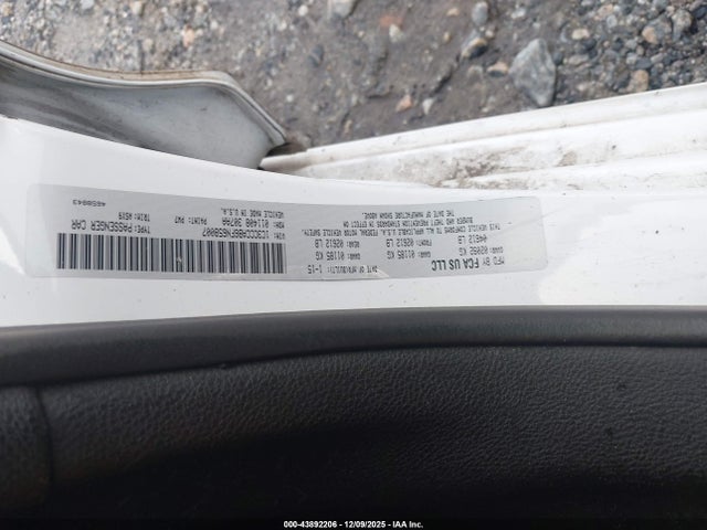 2015 CHRYSLER 200 1C3CCCAB6FN658007 Photo 8