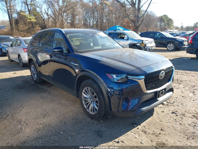 2024 Mazda Cx-90 Phev Preferred მანქანა იყიდება აუქციონზე, vin: JM3KKBHA8R1148729, აუქციონის ნომერი: 43892211