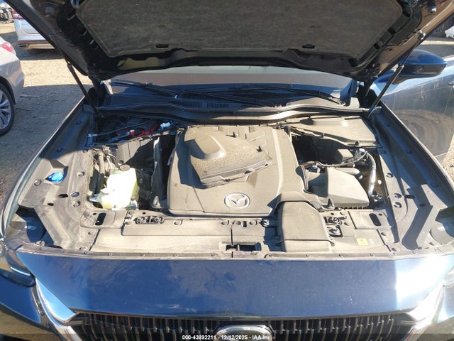 2024 Mazda Cx-90 Phev Preferred მანქანა იყიდება აუქციონზე, vin: JM3KKBHA8R1148729, აუქციონის ნომერი: 43892211