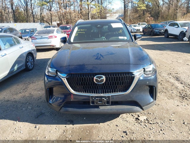 2024 Mazda Cx-90 Phev Preferred მანქანა იყიდება აუქციონზე, vin: JM3KKBHA8R1148729, აუქციონის ნომერი: 43892211