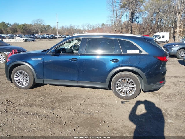 2024 Mazda Cx-90 Phev Preferred მანქანა იყიდება აუქციონზე, vin: JM3KKBHA8R1148729, აუქციონის ნომერი: 43892211