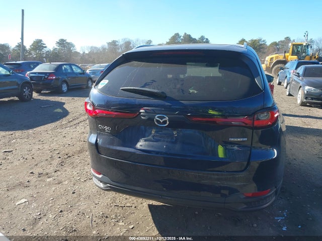 2024 Mazda Cx-90 Phev Preferred მანქანა იყიდება აუქციონზე, vin: JM3KKBHA8R1148729, აუქციონის ნომერი: 43892211
