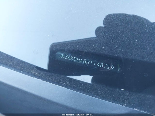 2024 Mazda Cx-90 Phev Preferred მანქანა იყიდება აუქციონზე, vin: JM3KKBHA8R1148729, აუქციონის ნომერი: 43892211