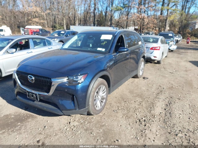 2024 Mazda Cx-90 Phev Preferred მანქანა იყიდება აუქციონზე, vin: JM3KKBHA8R1148729, აუქციონის ნომერი: 43892211