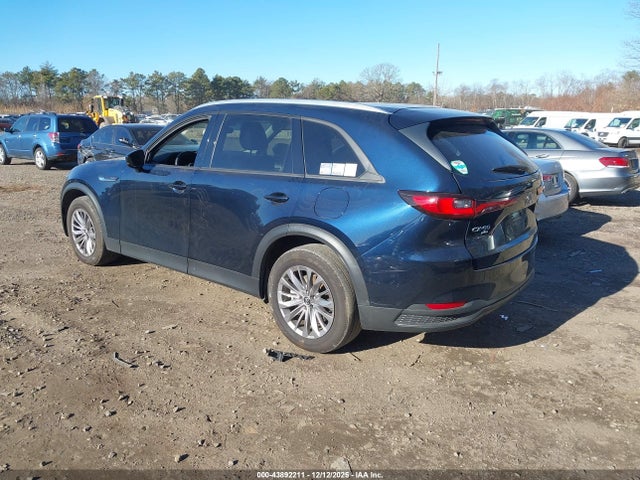 2024 Mazda Cx-90 Phev Preferred მანქანა იყიდება აუქციონზე, vin: JM3KKBHA8R1148729, აუქციონის ნომერი: 43892211