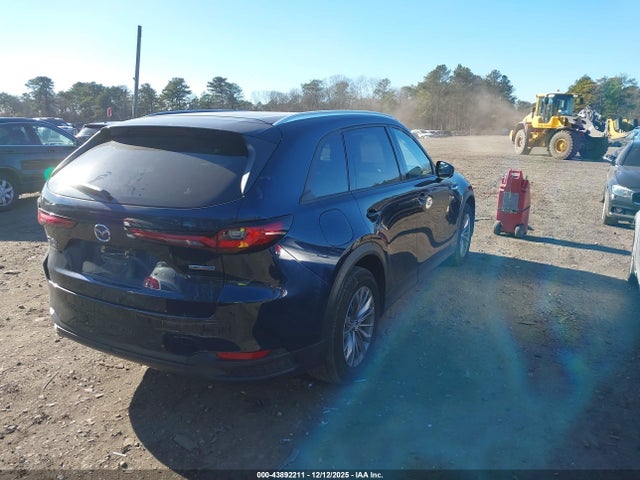 2024 Mazda Cx-90 Phev Preferred მანქანა იყიდება აუქციონზე, vin: JM3KKBHA8R1148729, აუქციონის ნომერი: 43892211