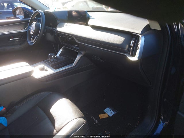 2024 Mazda Cx-90 Phev Preferred მანქანა იყიდება აუქციონზე, vin: JM3KKBHA8R1148729, აუქციონის ნომერი: 43892211