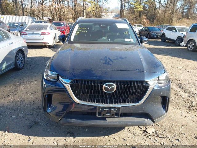 2024 Mazda Cx-90 Phev Preferred მანქანა იყიდება აუქციონზე, vin: JM3KKBHA8R1148729, აუქციონის ნომერი: 43892211