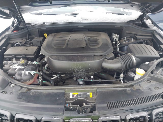 2021 JEEP GRAND CHEROKEE 1C4RJFBG3MC842109 Photo 9