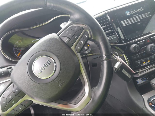 2021 JEEP GRAND CHEROKEE 1C4RJFBG3MC842109 Photo 10