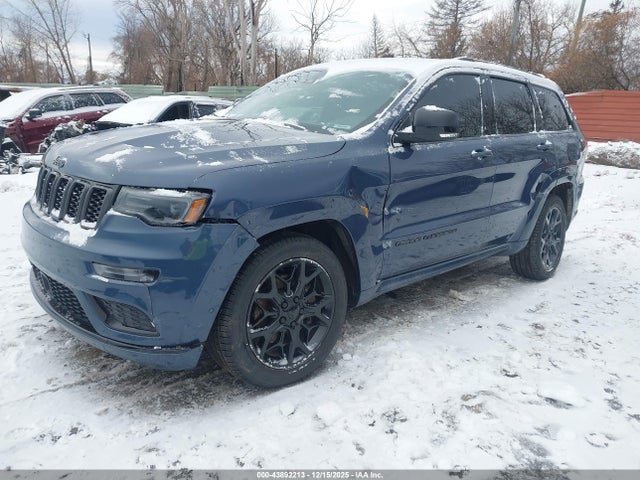 2021 JEEP GRAND CHEROKEE 1C4RJFBG3MC842109 Photo 1
