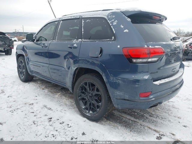 2021 JEEP GRAND CHEROKEE 1C4RJFBG3MC842109 Photo 2