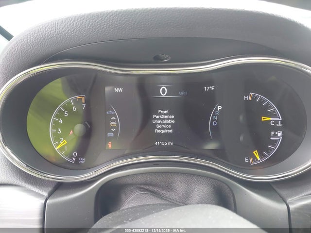 2021 JEEP GRAND CHEROKEE 1C4RJFBG3MC842109 Photo 6