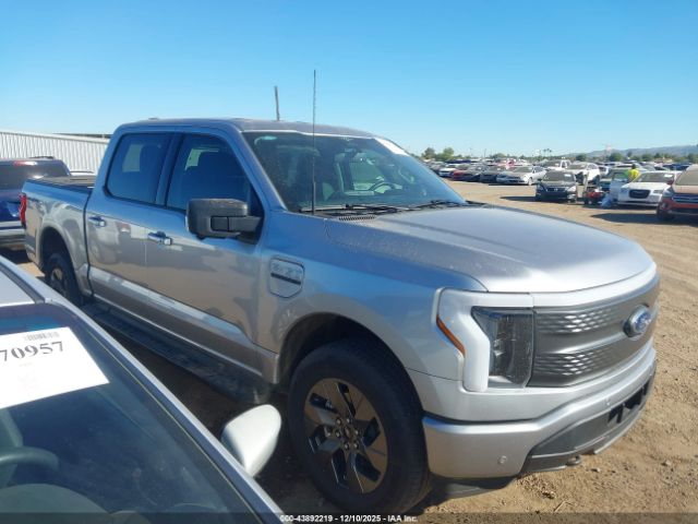 2023 FORD F-150 LIGHTNING 1FTVW1EL2PWG43082