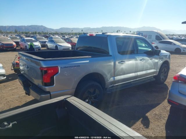2023 FORD F-150 LIGHTNING 1FTVW1EL2PWG43082 Photo 3