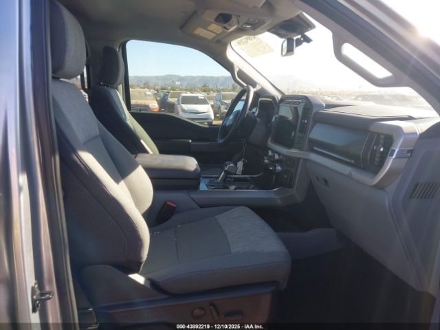 2023 FORD F-150 LIGHTNING 1FTVW1EL2PWG43082 Photo 7