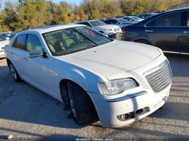 2011 CHRYSLER 300C 2C3CA6CT9BH559813