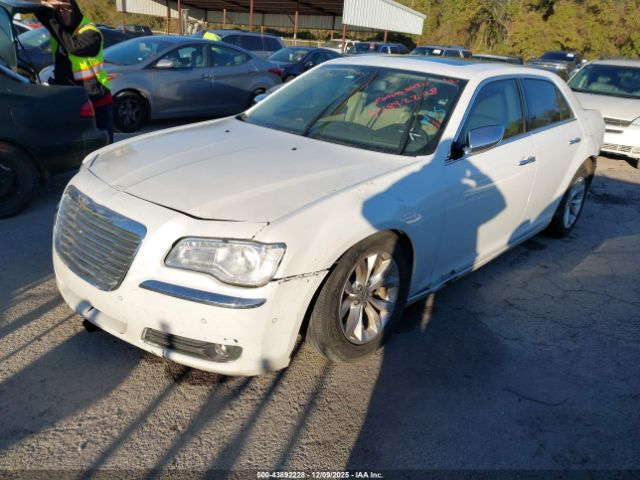 2011 CHRYSLER 300C 2C3CA6CT9BH559813 Photo 1