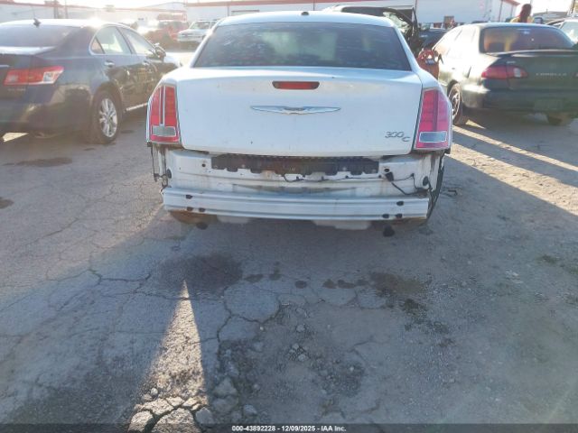 2011 CHRYSLER 300C 2C3CA6CT9BH559813 Photo 5