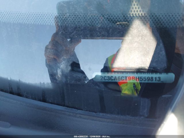 2011 CHRYSLER 300C 2C3CA6CT9BH559813 Photo 8