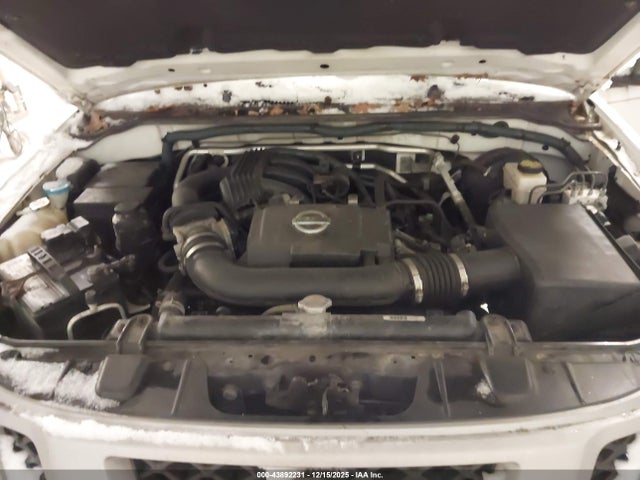 2011 NISSAN XTERRA 5N1AN0NW6BC507386 Photo 9