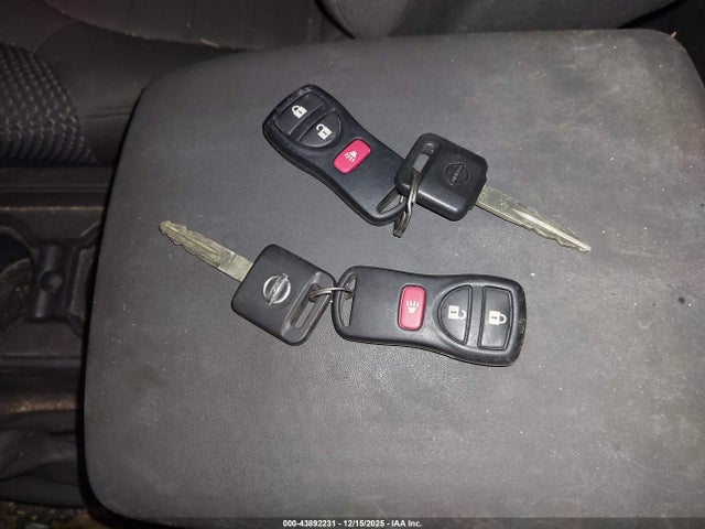 2011 NISSAN XTERRA 5N1AN0NW6BC507386 Photo 10