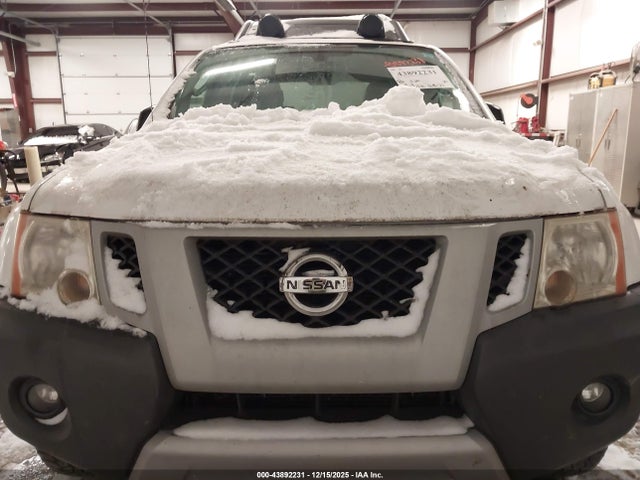 2011 NISSAN XTERRA 5N1AN0NW6BC507386 Photo 5
