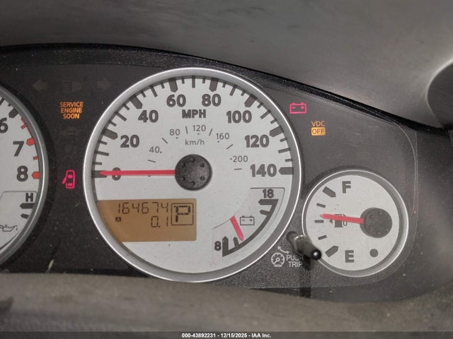 2011 NISSAN XTERRA 5N1AN0NW6BC507386 Photo 6