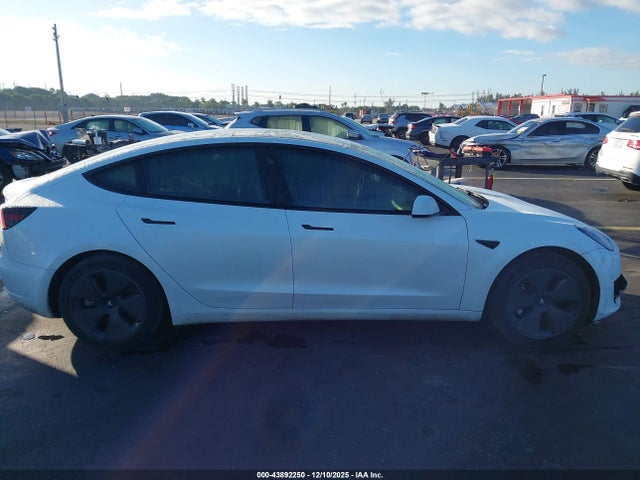 Aukcja sprzedaży 2023 Tesla Model 3 Rear-wheel Drive, vin: 5YJ3E1EAXPF600543, numer aukcji: 43892250