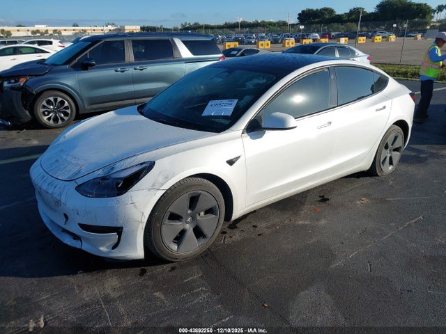 Aukcja sprzedaży 2023 Tesla Model 3 Rear-wheel Drive, vin: 5YJ3E1EAXPF600543, numer aukcji: 43892250