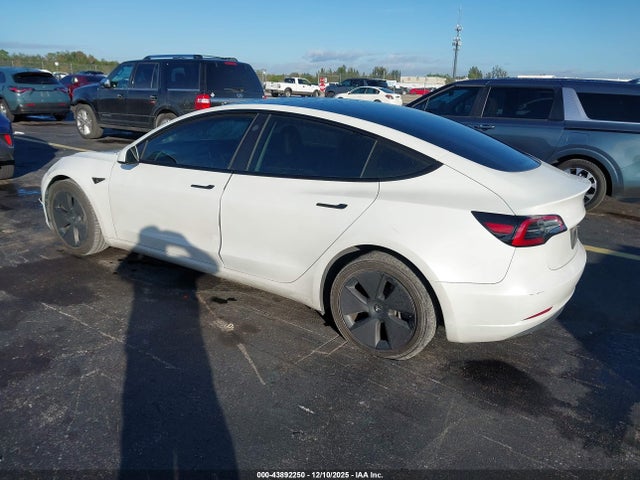 Aukcja sprzedaży 2023 Tesla Model 3 Rear-wheel Drive, vin: 5YJ3E1EAXPF600543, numer aukcji: 43892250