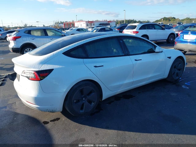 Aukcja sprzedaży 2023 Tesla Model 3 Rear-wheel Drive, vin: 5YJ3E1EAXPF600543, numer aukcji: 43892250