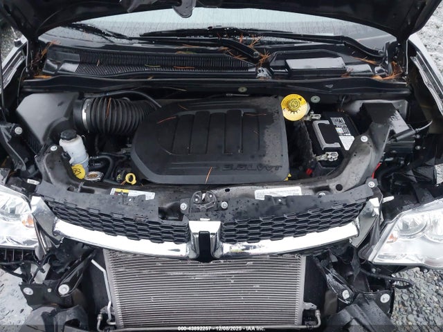 2C4RDGBG8KR766095 Dodge Grand Caravan Se