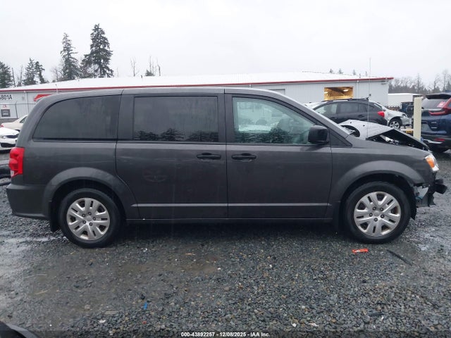2C4RDGBG8KR766095 Dodge Grand Caravan Se