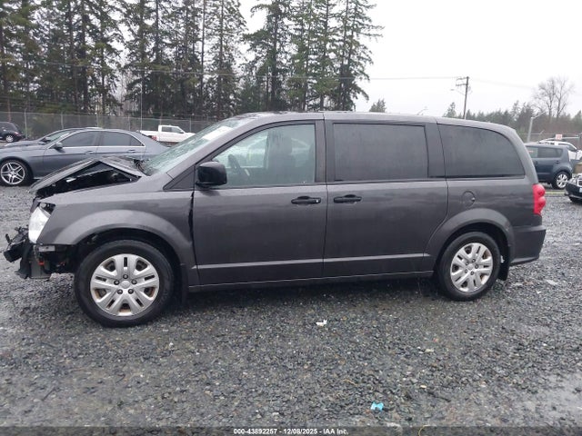 2C4RDGBG8KR766095 Dodge Grand Caravan Se
