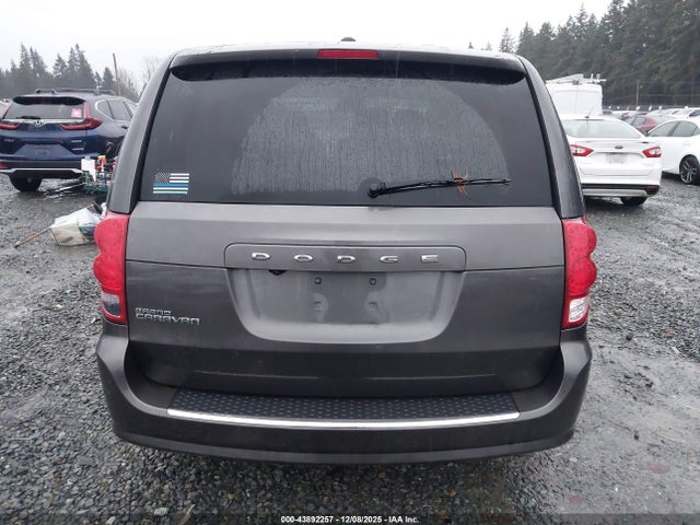 2C4RDGBG8KR766095 Dodge Grand Caravan Se