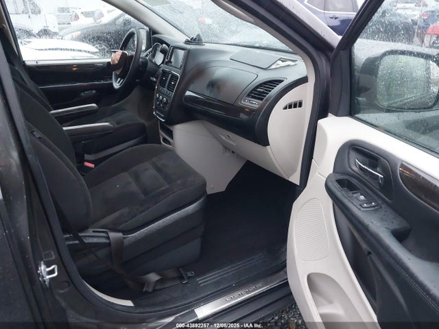 2C4RDGBG8KR766095 Dodge Grand Caravan Se
