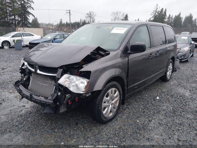 2C4RDGBG8KR766095 Dodge Grand Caravan Se