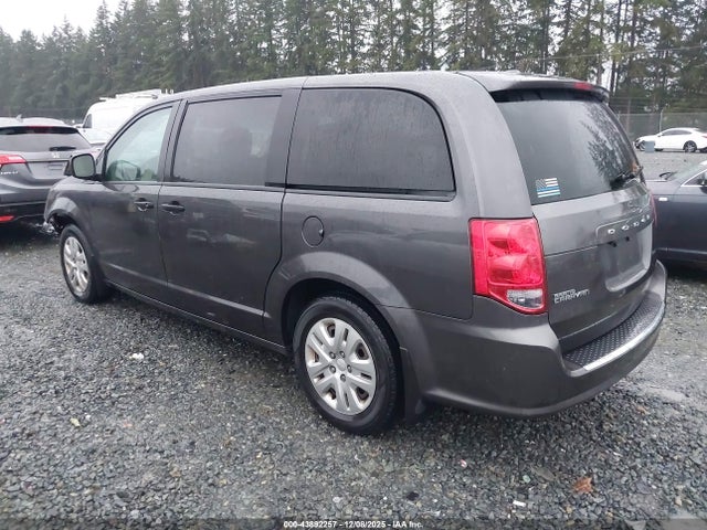 2C4RDGBG8KR766095 Dodge Grand Caravan Se