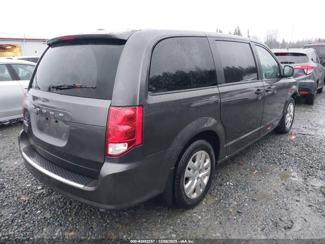 2C4RDGBG8KR766095 Dodge Grand Caravan Se